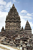 Prambanan - Candi Lara Jonggrang, the Shiva Temple 